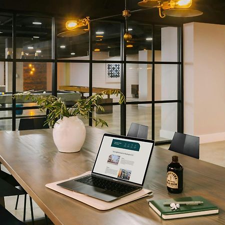 Sonder By Marriott Bonvoy Georgetown C&O Apartments Georgetown Washington Ngoại thất bức ảnh