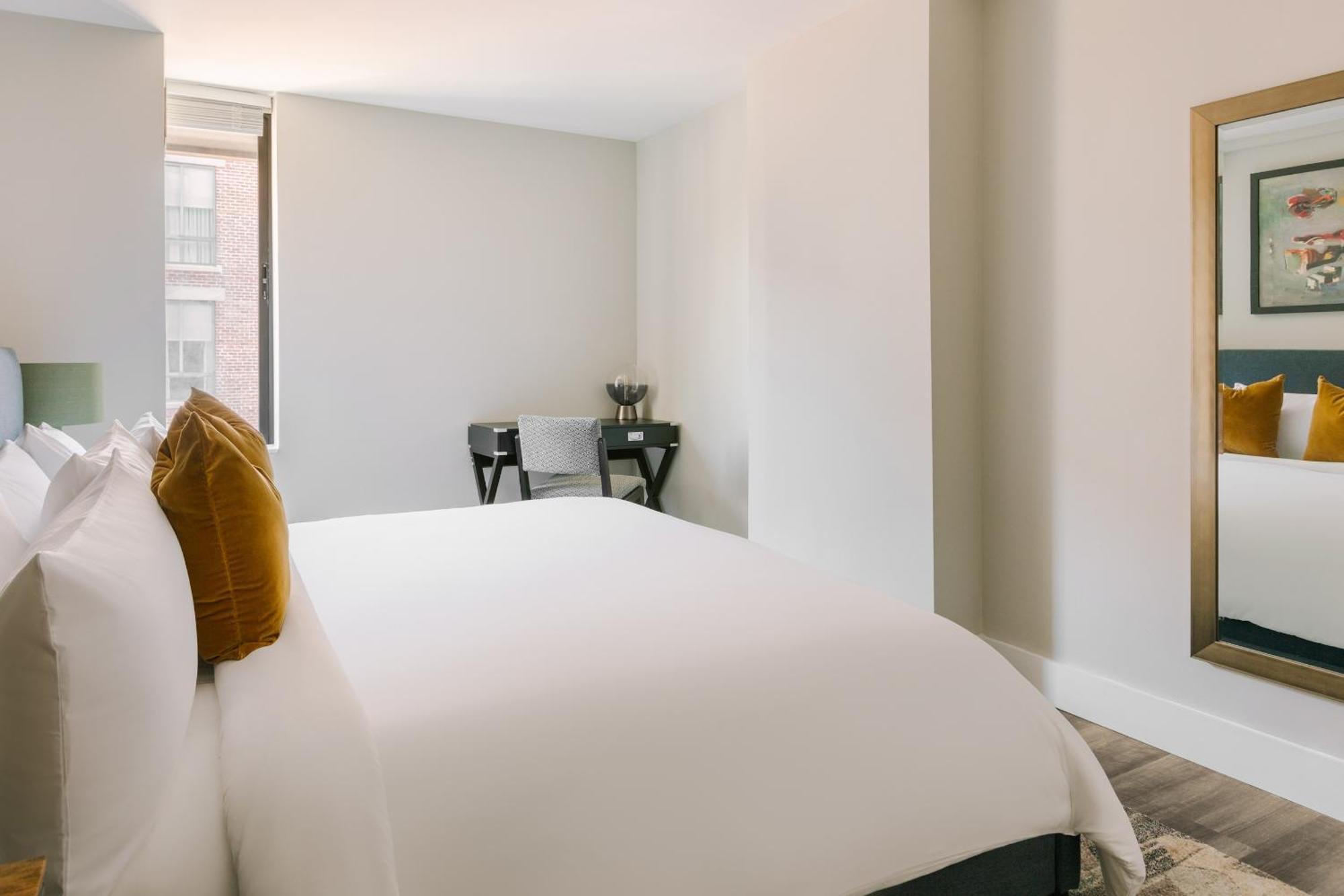 Sonder By Marriott Bonvoy Georgetown C&O Apartments Georgetown Washington Phòng bức ảnh