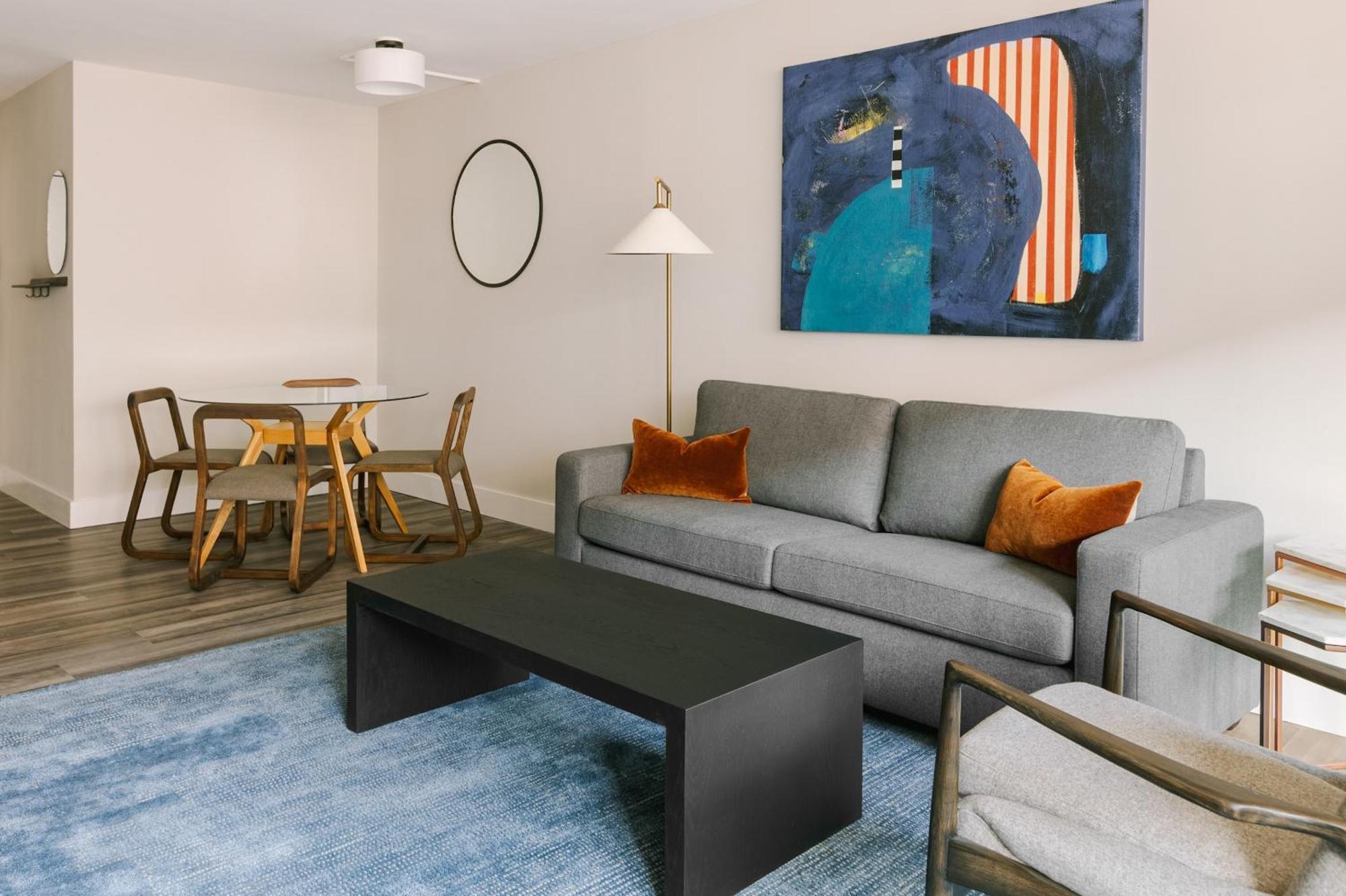 Sonder By Marriott Bonvoy Georgetown C&O Apartments Georgetown Washington Phòng bức ảnh