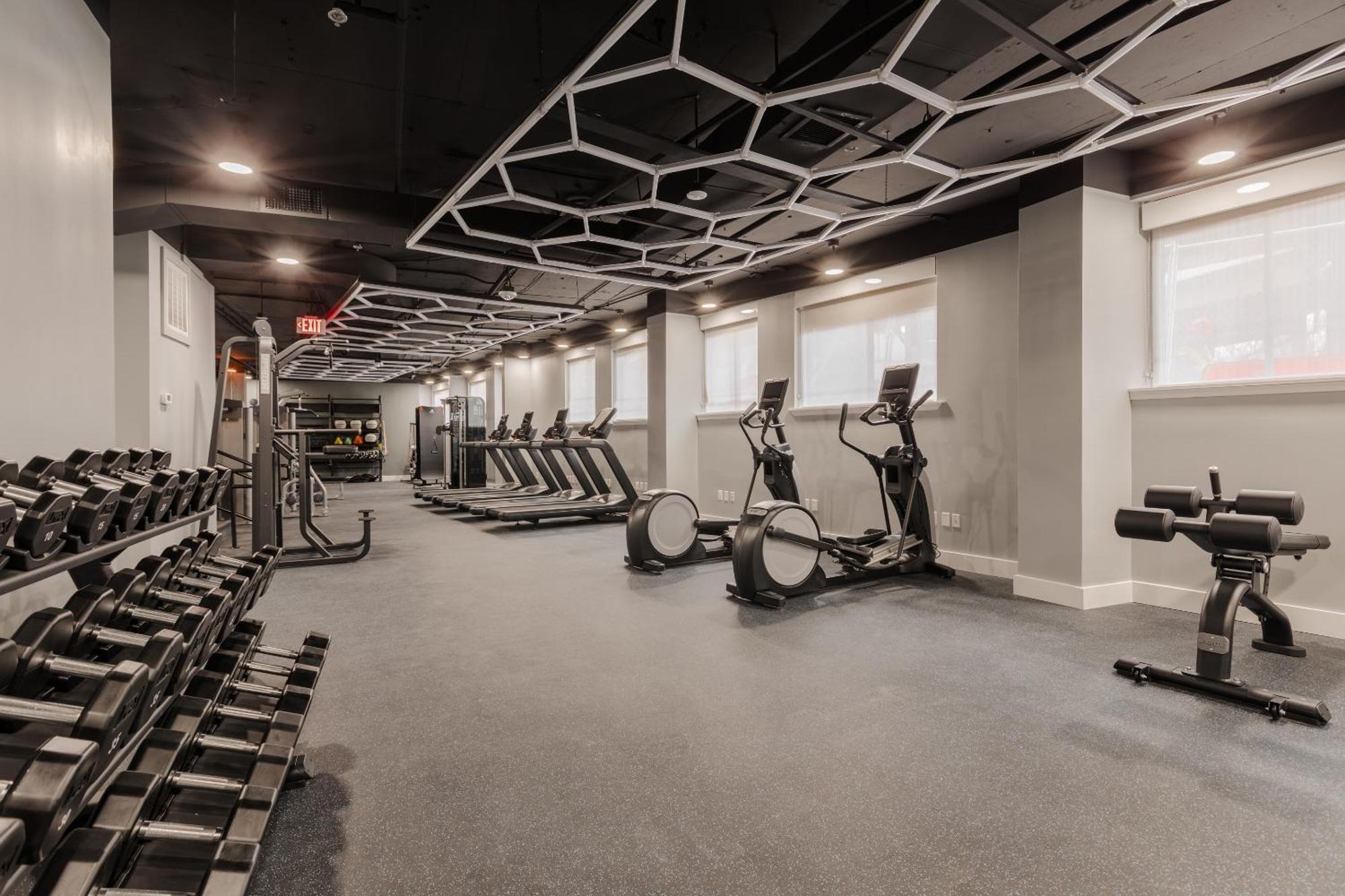 Sonder By Marriott Bonvoy Georgetown C&O Apartments Georgetown Washington Ngoại thất bức ảnh