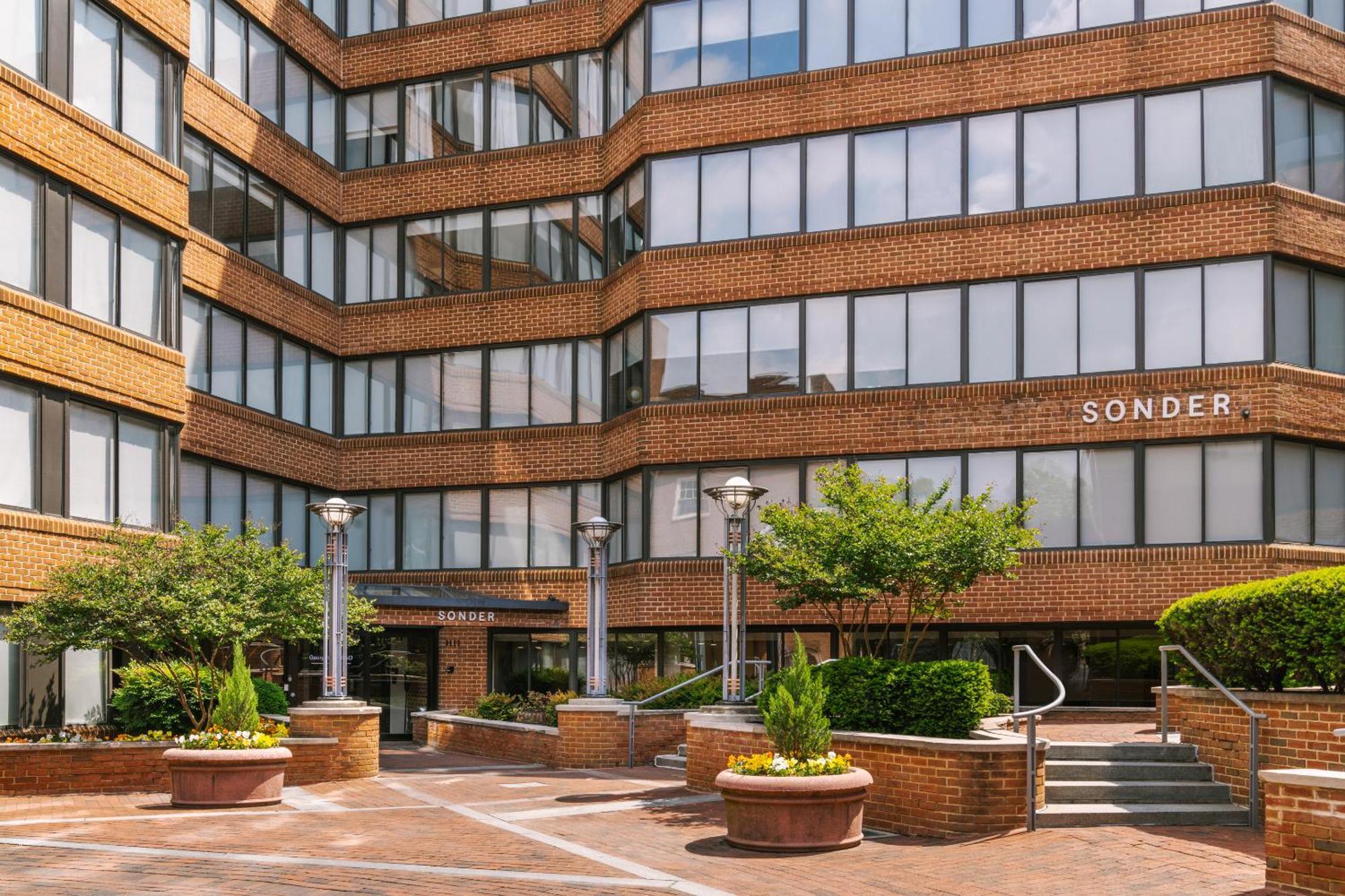 Sonder By Marriott Bonvoy Georgetown C&O Apartments Georgetown Washington Ngoại thất bức ảnh