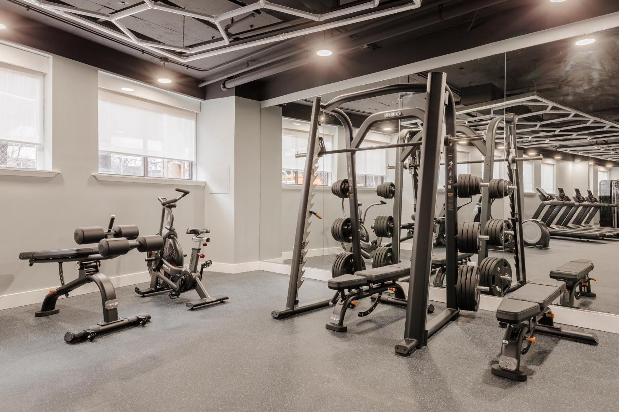 Sonder By Marriott Bonvoy Georgetown C&O Apartments Georgetown Washington Ngoại thất bức ảnh
