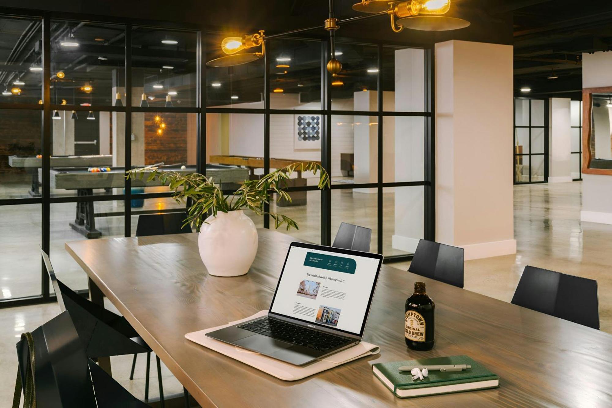 Sonder By Marriott Bonvoy Georgetown C&O Apartments Georgetown Washington Ngoại thất bức ảnh