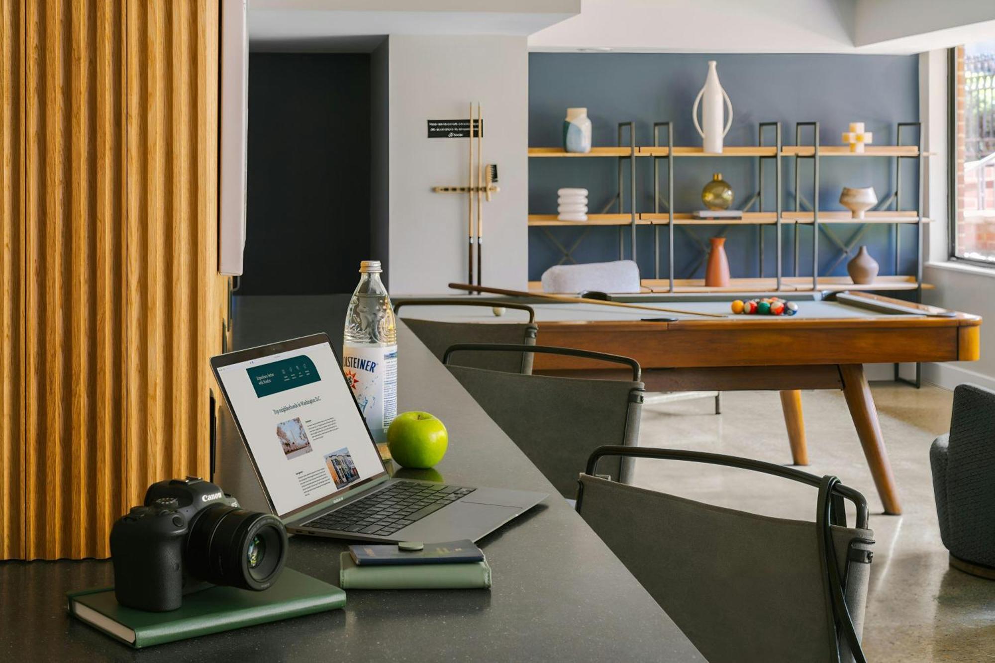 Sonder By Marriott Bonvoy Georgetown C&O Apartments Georgetown Washington Ngoại thất bức ảnh