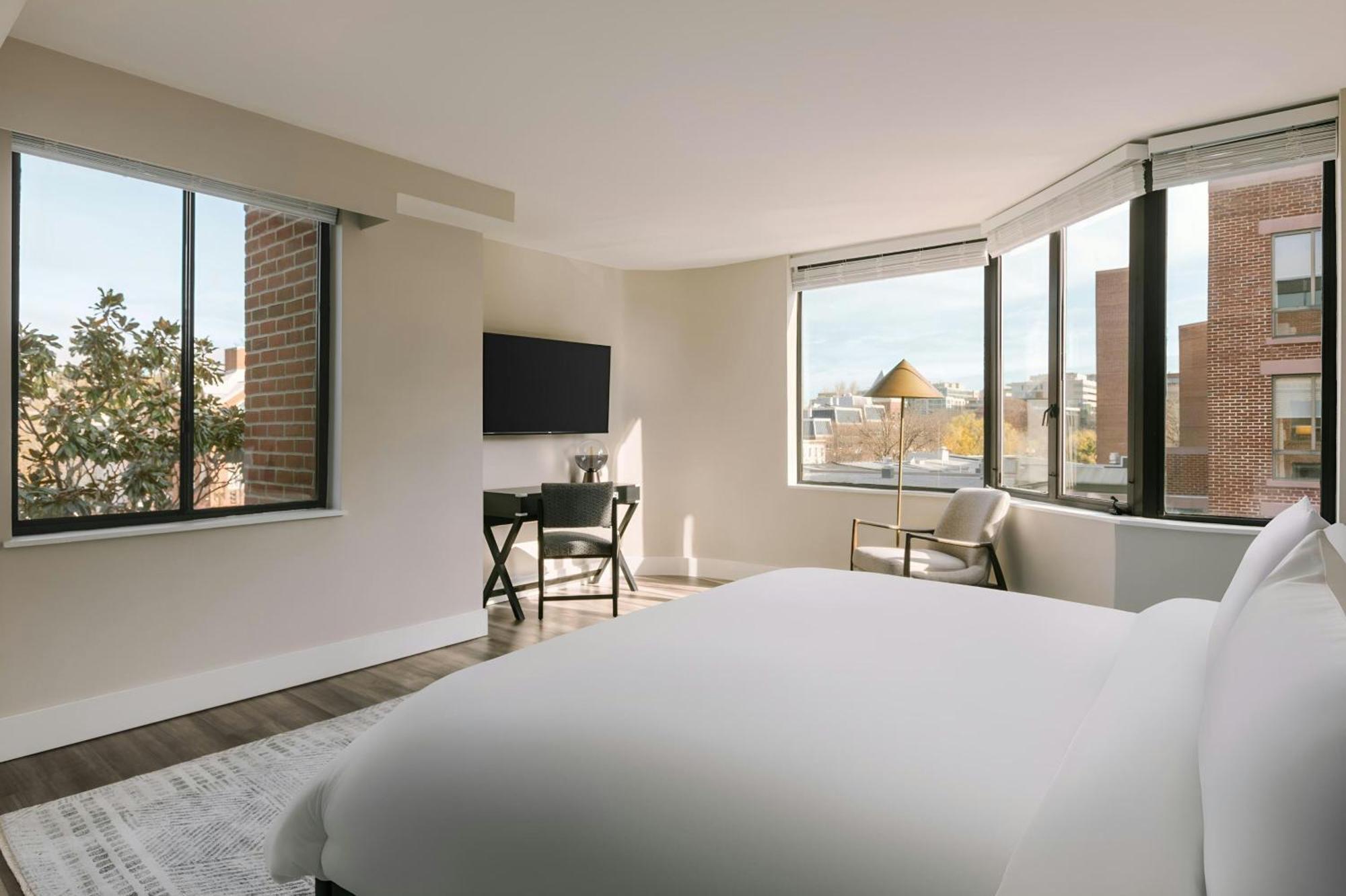 Sonder By Marriott Bonvoy Georgetown C&O Apartments Georgetown Washington Ngoại thất bức ảnh