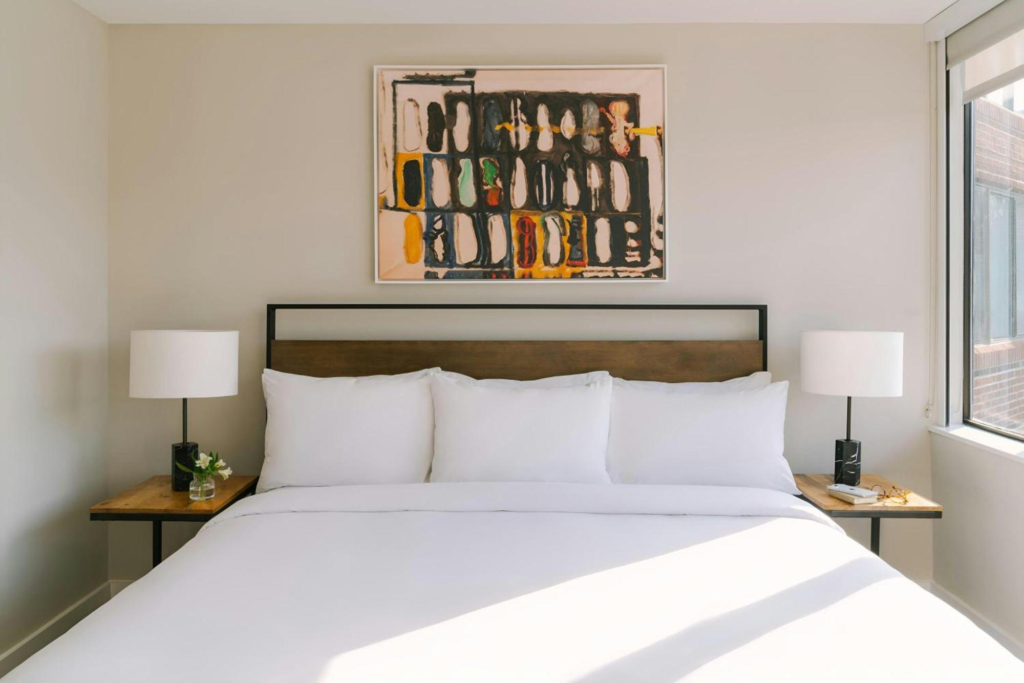 Sonder By Marriott Bonvoy Georgetown C&O Apartments Georgetown Washington Ngoại thất bức ảnh