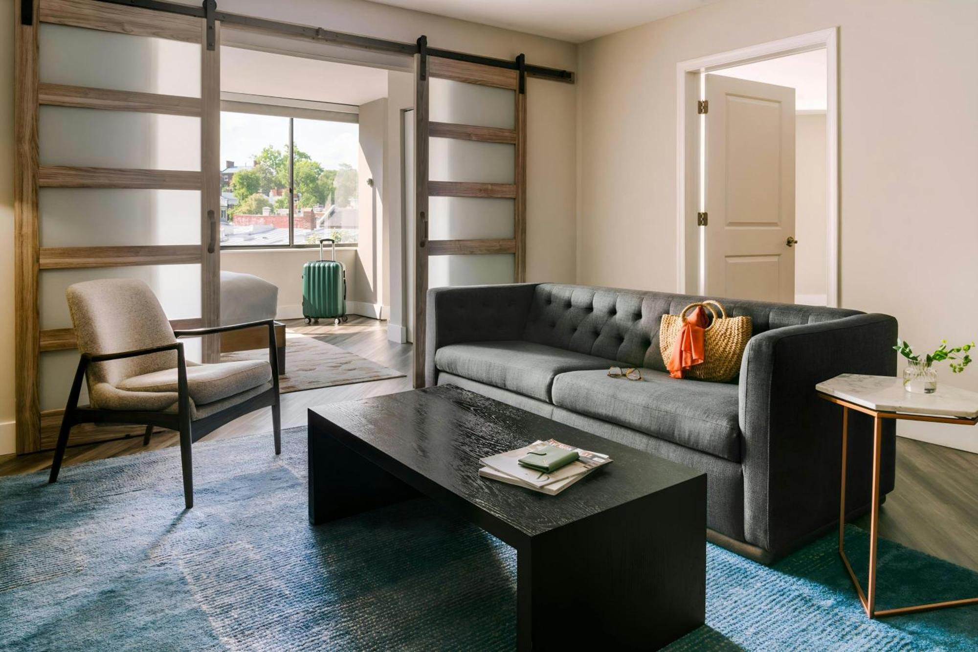 Sonder By Marriott Bonvoy Georgetown C&O Apartments Georgetown Washington Ngoại thất bức ảnh