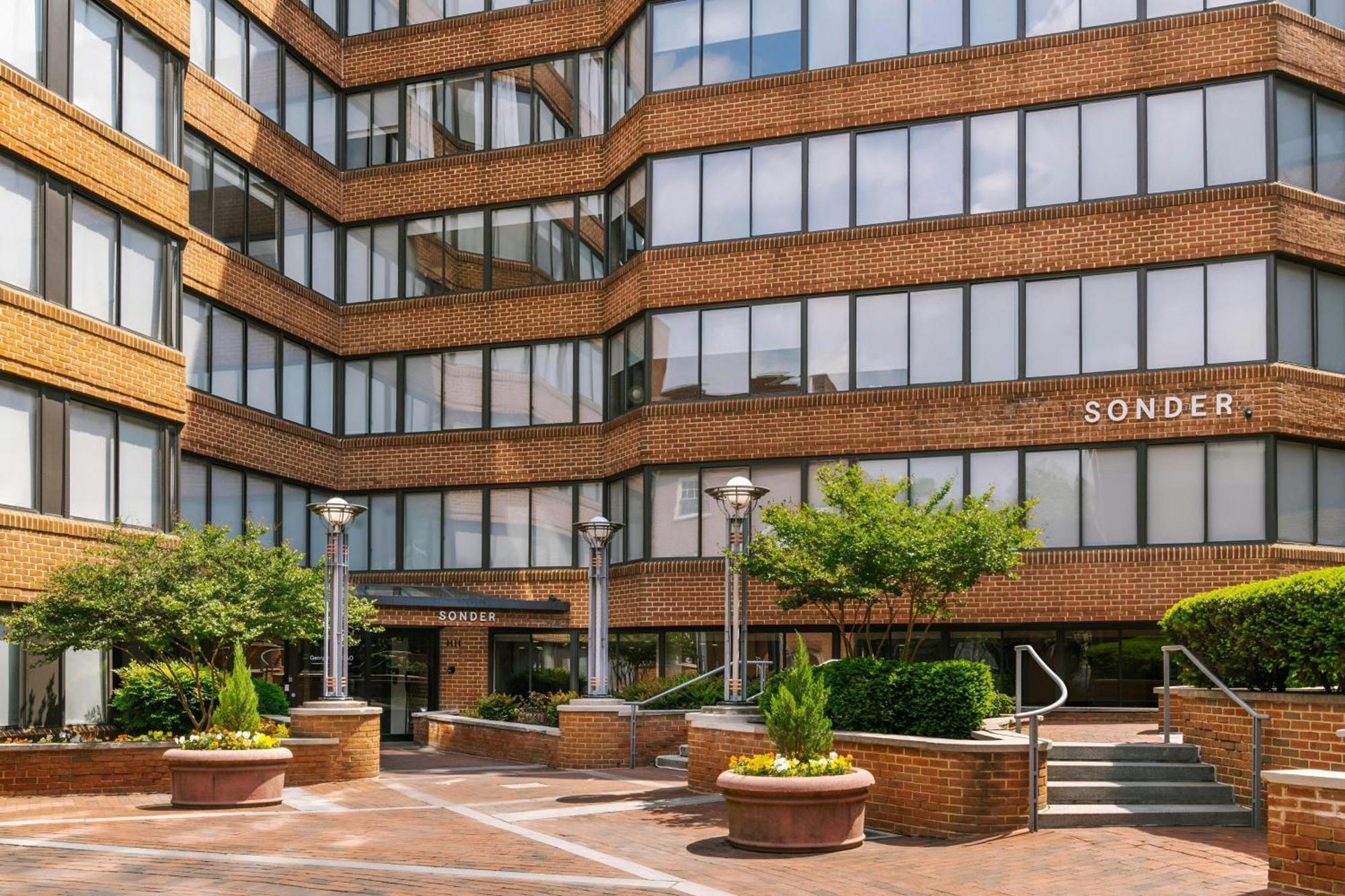 Sonder By Marriott Bonvoy Georgetown C&O Apartments Georgetown Washington Ngoại thất bức ảnh