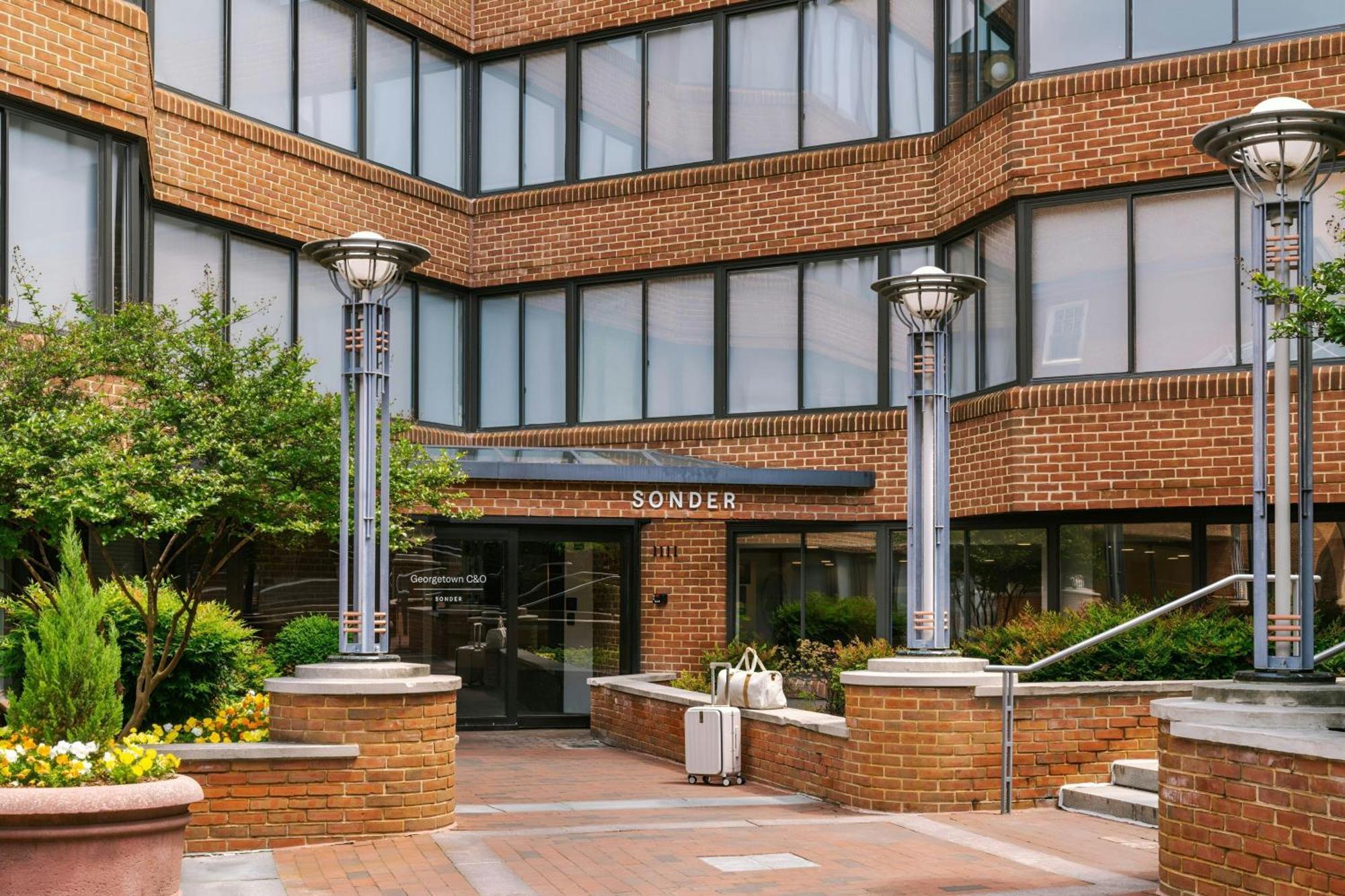 Sonder By Marriott Bonvoy Georgetown C&O Apartments Georgetown Washington Ngoại thất bức ảnh