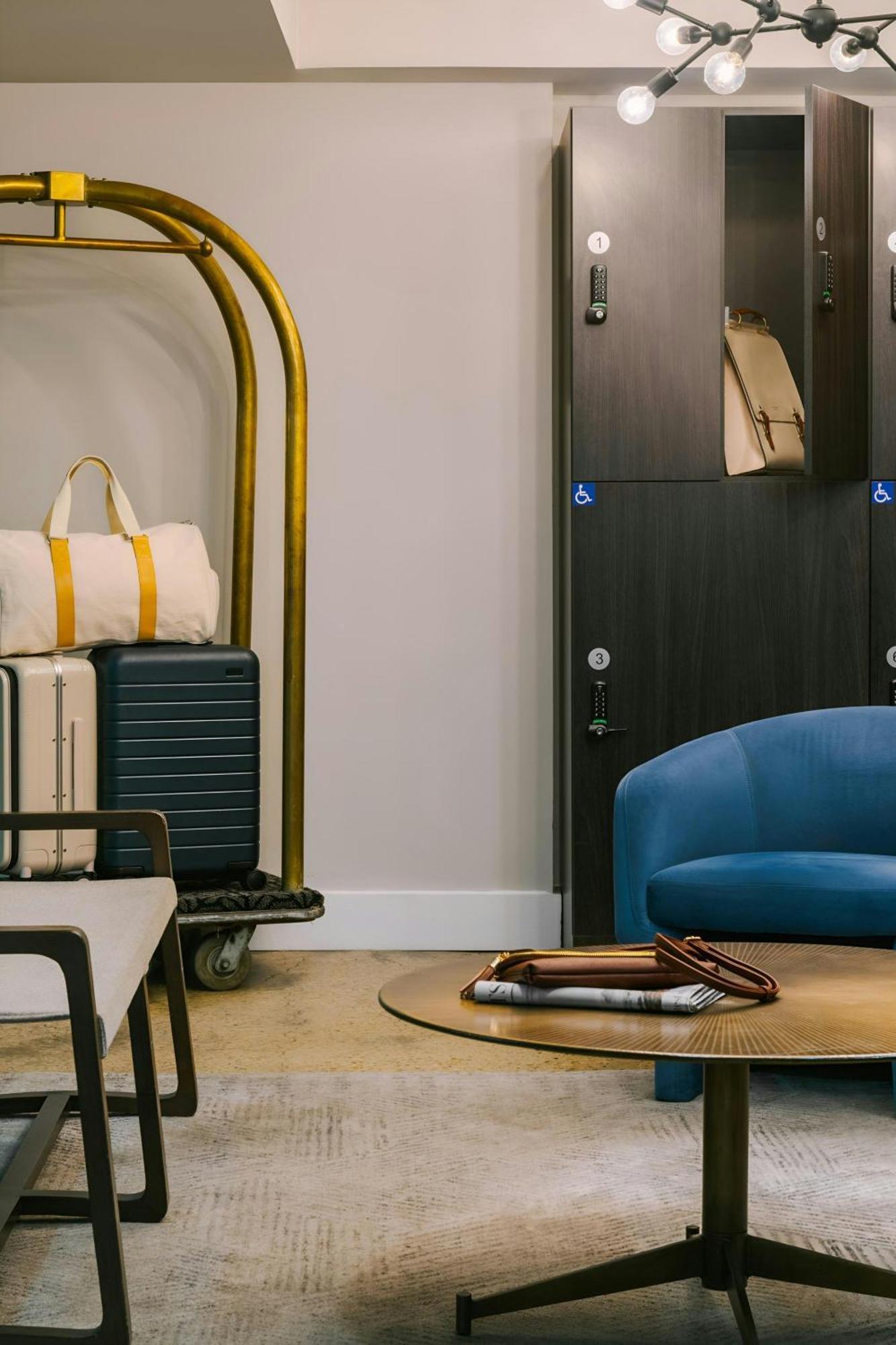 Sonder By Marriott Bonvoy Georgetown C&O Apartments Georgetown Washington Ngoại thất bức ảnh