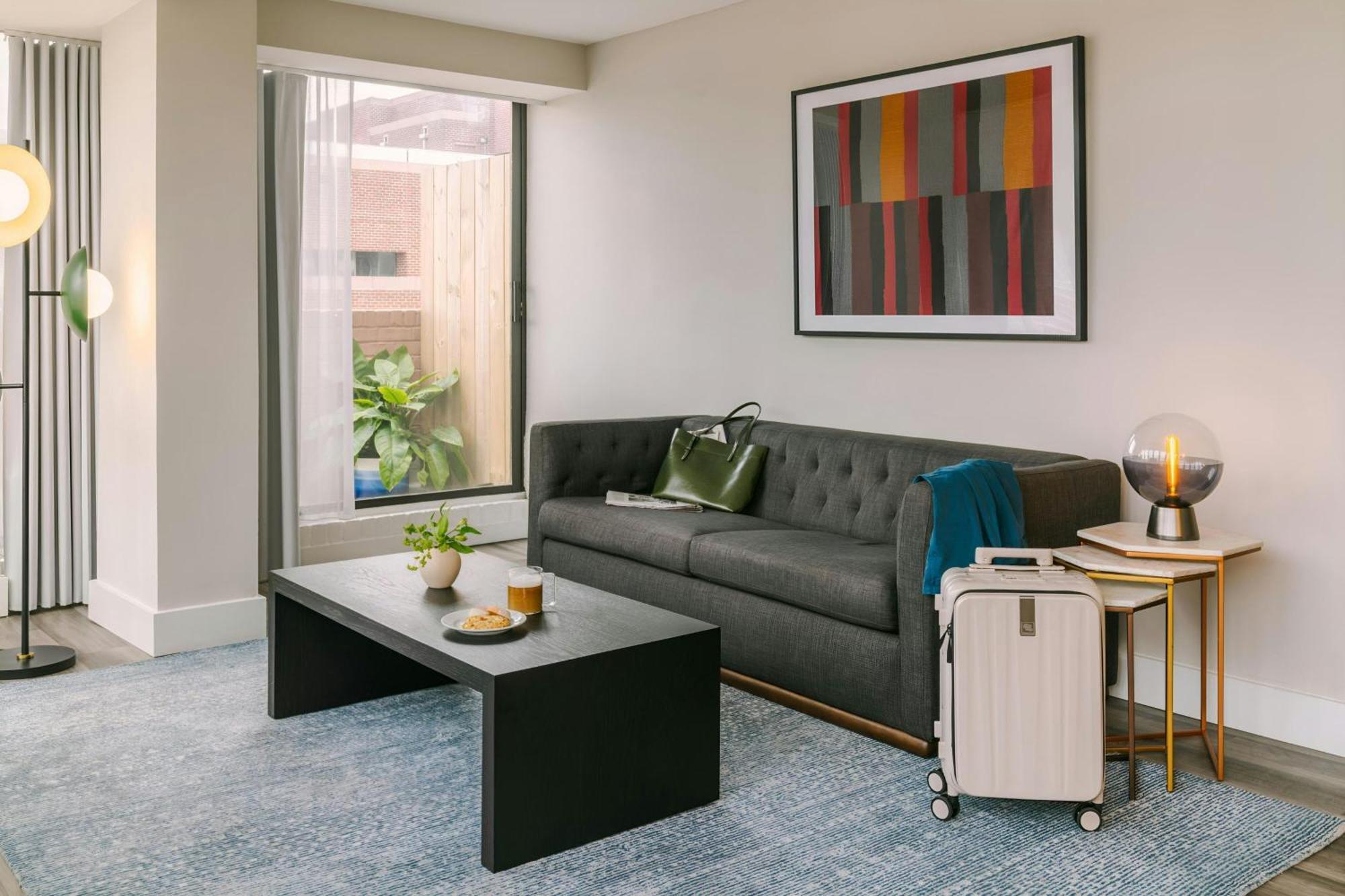 Sonder By Marriott Bonvoy Georgetown C&O Apartments Georgetown Washington Ngoại thất bức ảnh