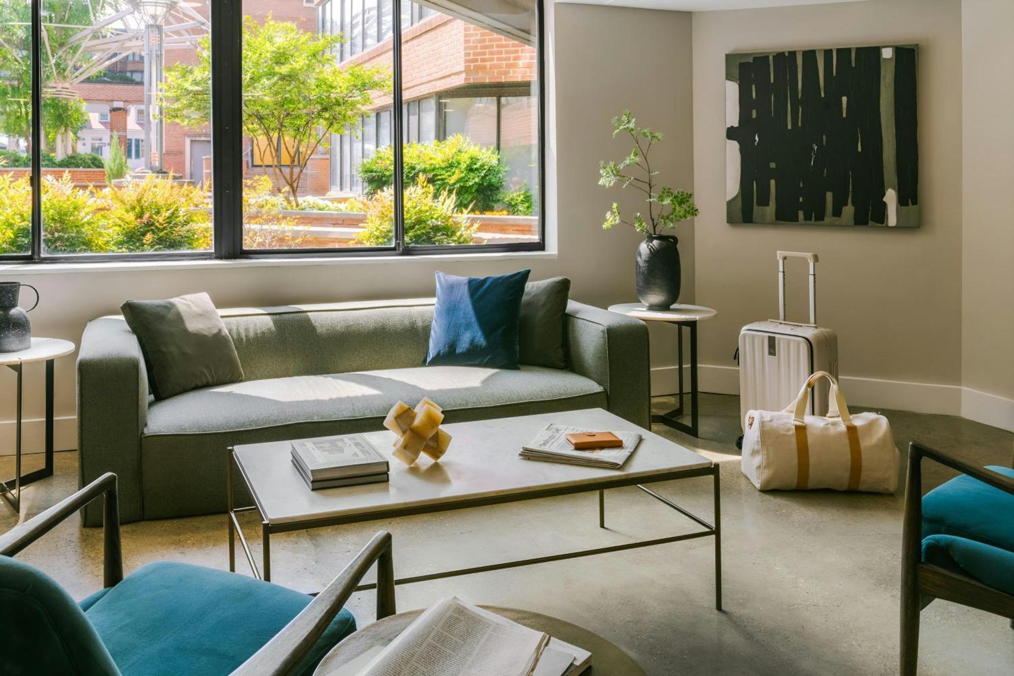 Sonder By Marriott Bonvoy Georgetown C&O Apartments Georgetown Washington Ngoại thất bức ảnh